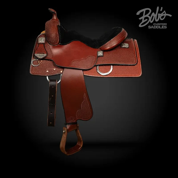 Lady Reiner Saddle (In Stock)